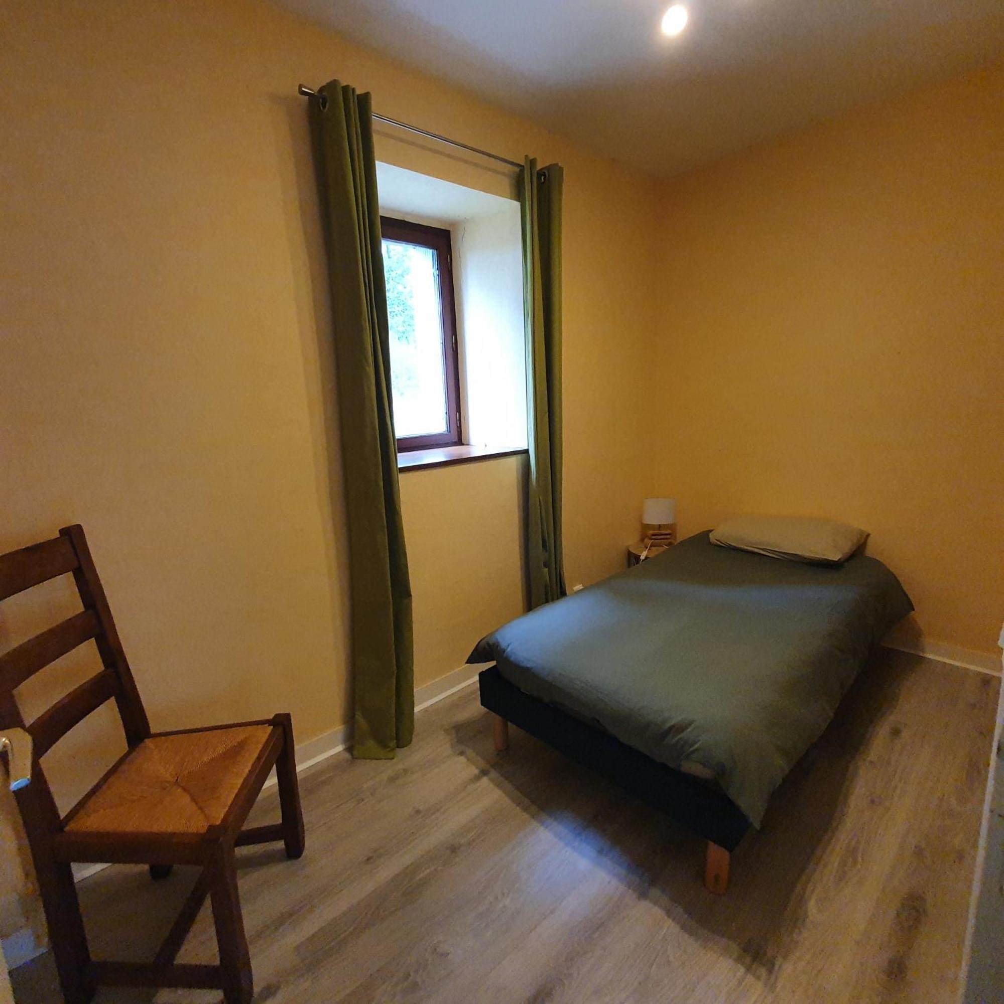 Le Grand Domaine Du Rocher Bonnemain Quarto foto