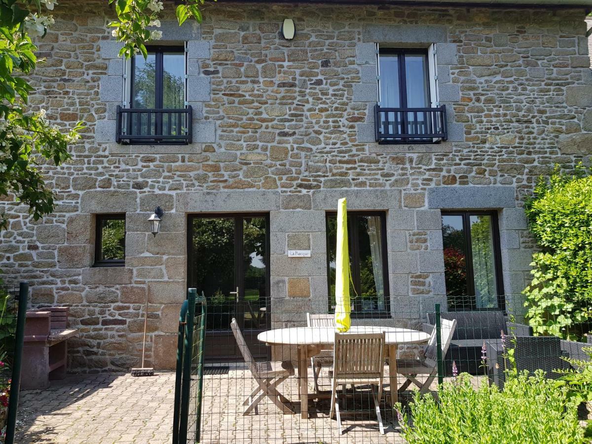 Le Grand Domaine Du Rocher Bonnemain Exterior foto
